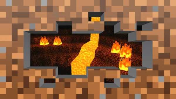 SEUS PE Shader for Minecraft screenshot 1