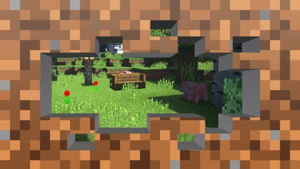 SEUS PE Shader for Minecraft screenshot 2