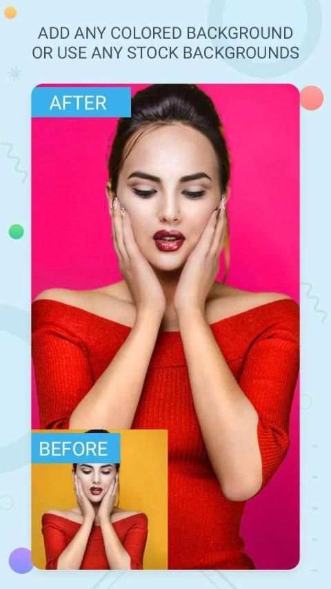 CutOut Background Changer Pro screenshot 5