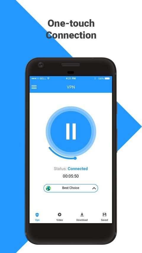 Free Video Downloader - VPN screenshot 6