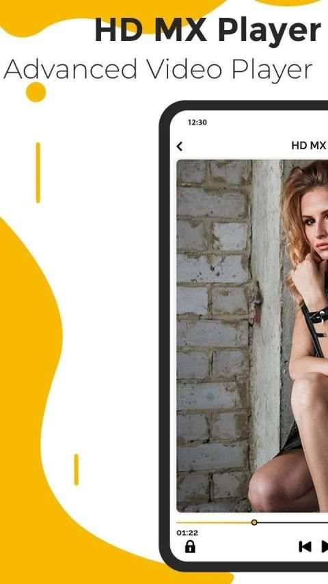 HD MX Player – 4K Video Player स्क्रीनशॉट 2