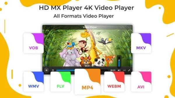 HD MX Player – 4K Video Player स्क्रीनशॉट 9