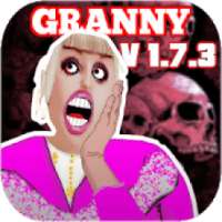 Barbi Granny Horror Wallpaper 2019