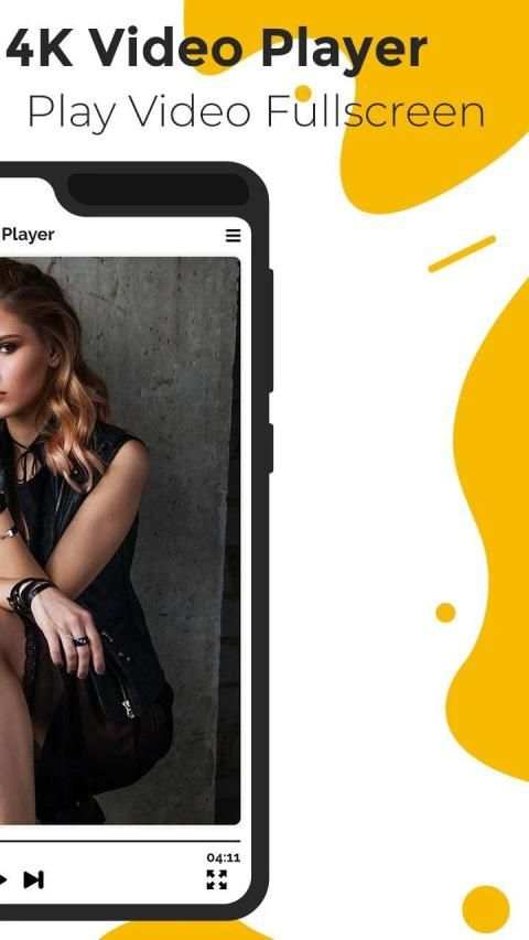 HD MX Player – 4K Video Player स्क्रीनशॉट 1