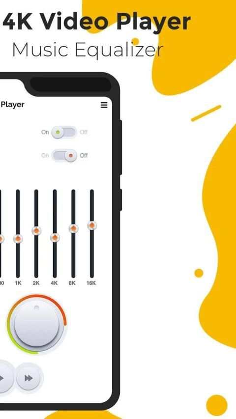 HD MX Player – 4K Video Player स्क्रीनशॉट 3