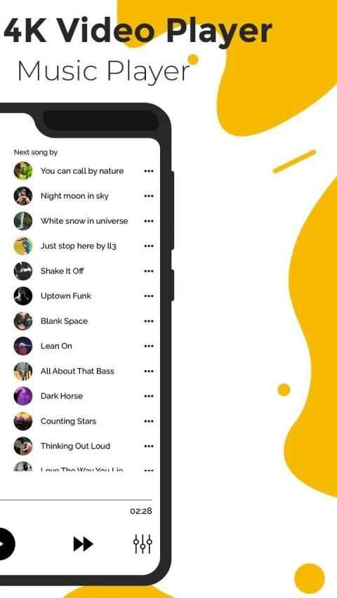 HD MX Player – 4K Video Player स्क्रीनशॉट 7