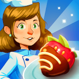 Merge Sweet Shop - Bakery Game आइकन
