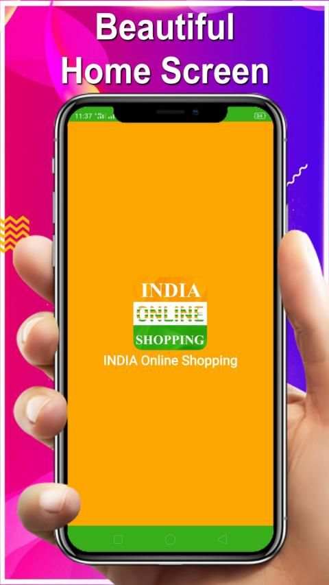 INDIA Online Shopping - All in One Shopping App screenshot 8