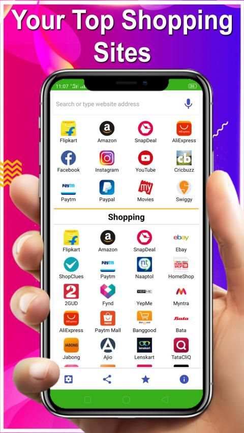 INDIA Online Shopping - All in One Shopping App screenshot 7