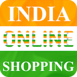 INDIA Online Shopping - All in One Shopping App icon