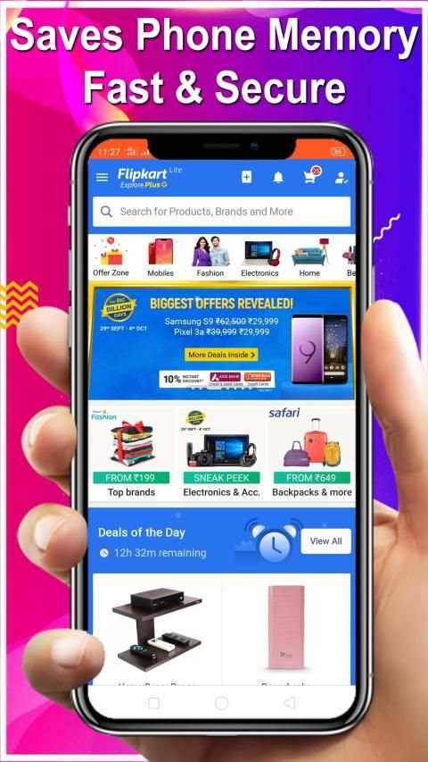 INDIA Online Shopping - All in One Shopping App screenshot 2