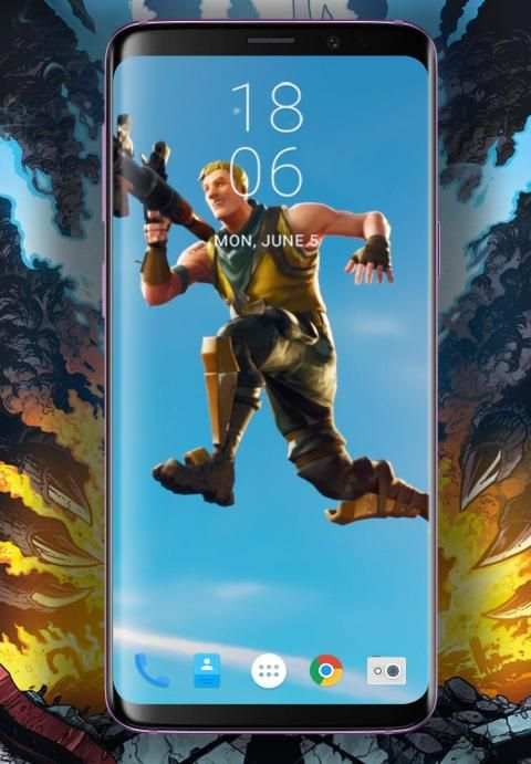 FREE FIRE WALLPAPER screenshot 1