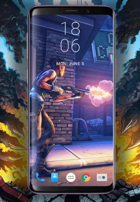 FREE FIRE WALLPAPER screenshot 6