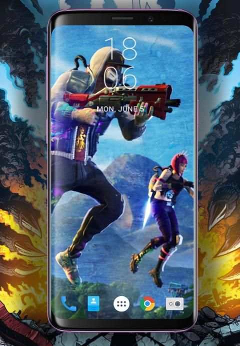 FREE FIRE WALLPAPER screenshot 3