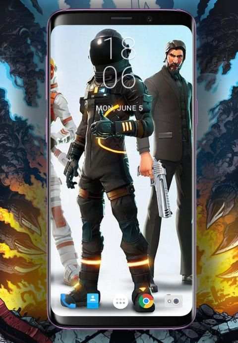 FREE FIRE WALLPAPER screenshot 7