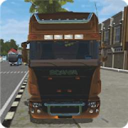 Mod Truck Scania Bussid