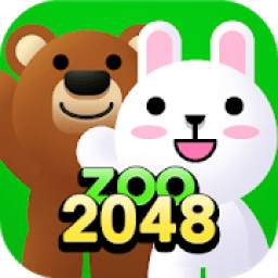 Zoo 2048 : Find Animals!