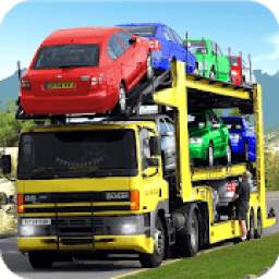 Cars Transport Trailer : cars transporter