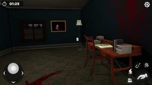 Scary Granny Horror House - Granny Game Chapter 2 screenshot 11