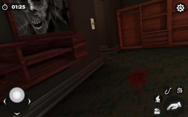 Scary Granny Horror House - Granny Game Chapter 2 screenshot 8