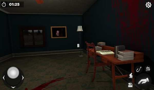 Scary Granny Horror House - Granny Game Chapter 2 screenshot 3