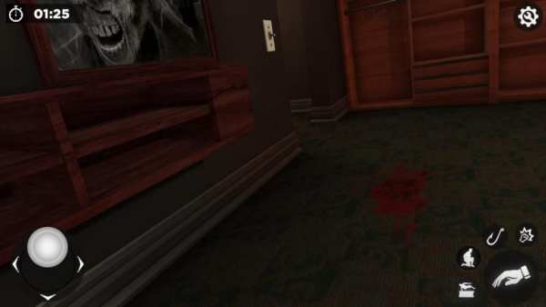 Scary Granny Horror House - Granny Game Chapter 2 screenshot 12