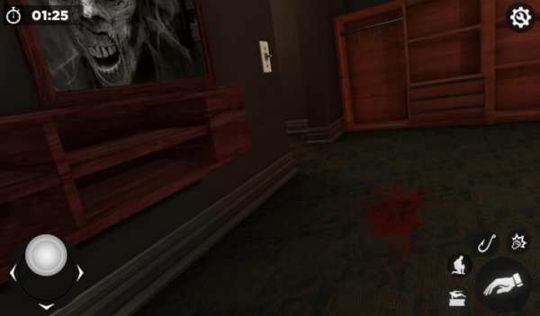 Scary Granny Horror House - Granny Game Chapter 2 screenshot 4