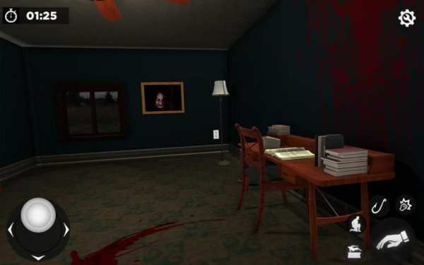 Scary Granny Horror House - Granny Game Chapter 2 screenshot 7