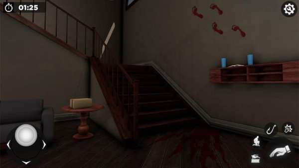 Scary Granny Horror House - Granny Game Chapter 2 screenshot 9