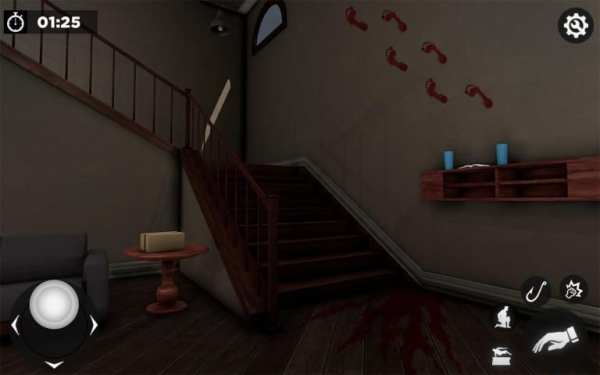 Scary Granny Horror House - Granny Game Chapter 2 screenshot 5