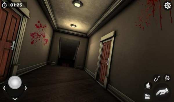 Scary Granny Horror House - Granny Game Chapter 2 screenshot 2