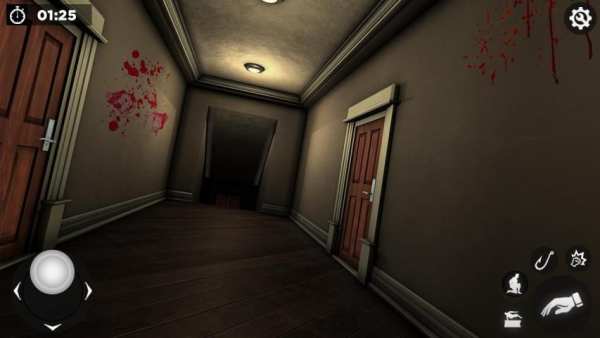 Scary Granny Horror House - Granny Game Chapter 2 screenshot 10