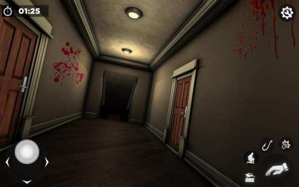 Scary Granny Horror House - Granny Game Chapter 2 screenshot 6