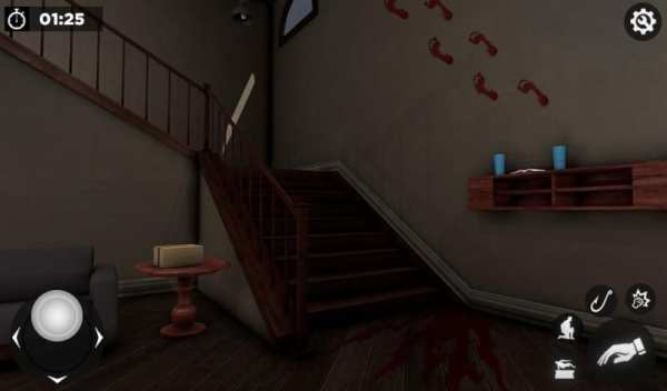Scary Granny Horror House - Granny Game Chapter 2 screenshot 1