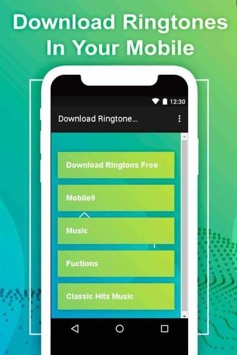 Download Ringtones Free Mp3 Music and Videos Guia स्क्रीनशॉट 4