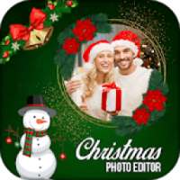 Christmas Photo Editor 2019 : Photo Frame on 9Apps