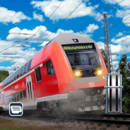 ikon Hill Train Climbing - Train Driver Sim 3D