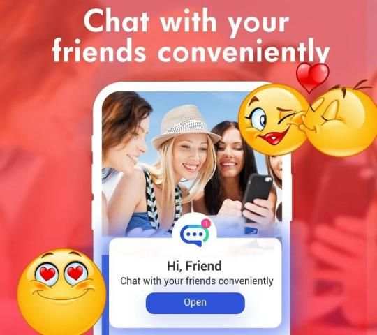 Messenger for Social App screenshot 2