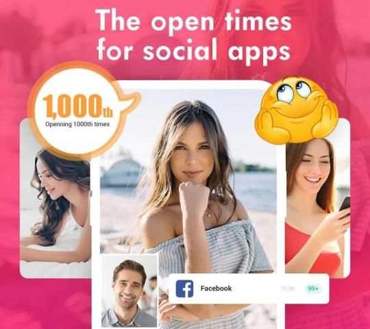 Messenger for Social App screenshot 4