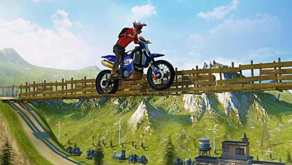 Stunt Bike Hero स्क्रीनशॉट 4