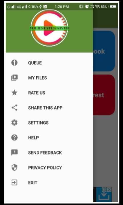 Your Status Saver - Save Images & Videos स्क्रीनशॉट 4