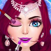 ** Make Up Game *Doll Dress up Game For Girls