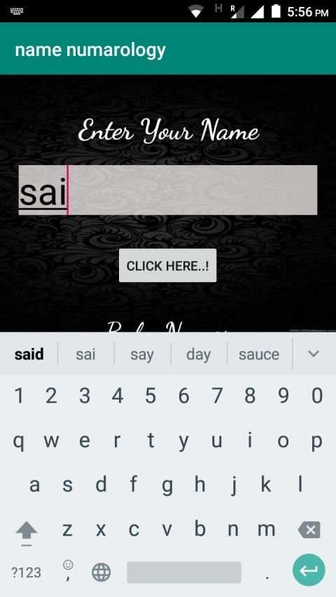 Name Numerology & Baby Names screenshot 6