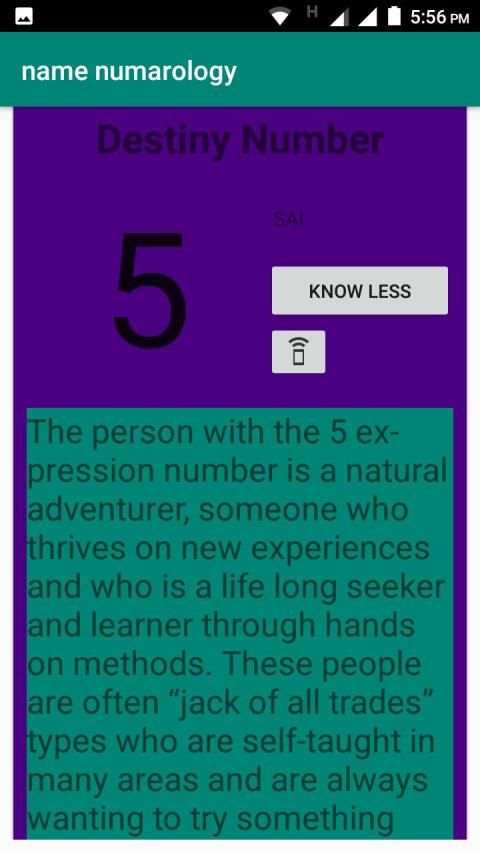 Name Numerology & Baby Names screenshot 4