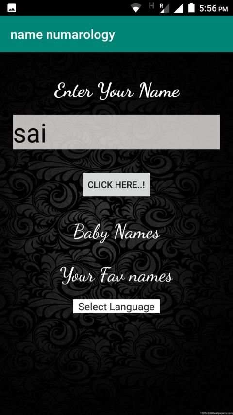 Name Numerology & Baby Names screenshot 3