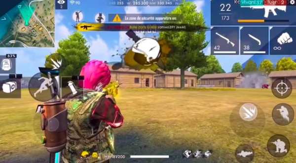 Free Fire Diamonds, Heroic ranked guide screenshot 2