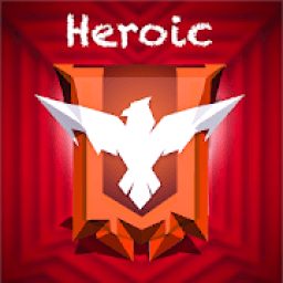 Free Fire Diamonds, Heroic ranked guide आइकन