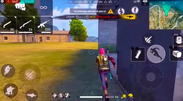 Free Fire Diamonds, Heroic ranked guide screenshot 1