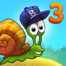 Snail Bob 3 *