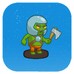 Zombie Shooter आइकन